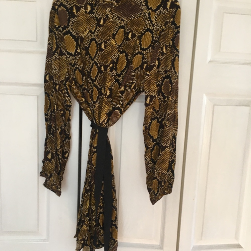 Zara dress